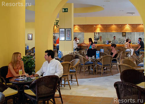 Sol Sancti Petri Apartamentos 7